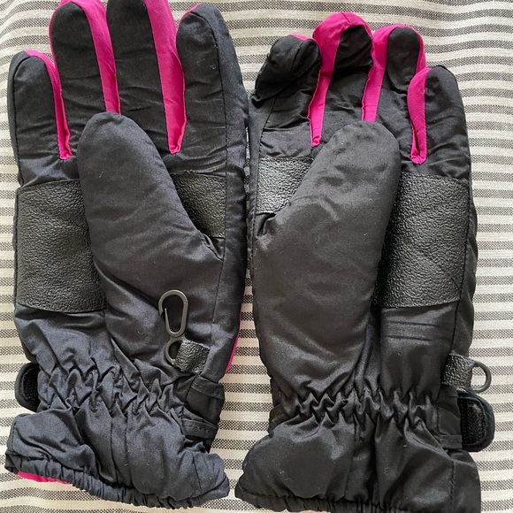 Retro Adult Women’s gloves - Picture 3 of 4